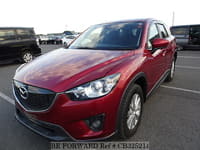 2014 MAZDA CX-5 XD 