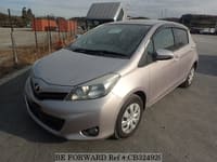 2011 TOYOTA VITZ F SMART STOP PACKAGE