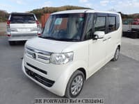 2016 HONDA N BOX G L PACKAGE