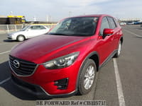 2015 MAZDA CX-5 XD 