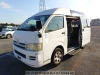 2006 TOYOTA HIACE VAN