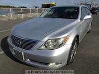 2007 LEXUS LS LS460 I PACKAGE