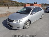 2010 TOYOTA ALLION A15