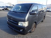2005 TOYOTA REGIUSACE VAN LONG SUPER GL