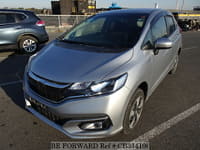 2017 HONDA FIT HYBRID