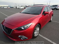 2014 MAZDA AXELA SPORT 15S 