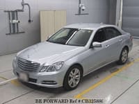 2012 MERCEDES-BENZ E-CLASS E250 BLUE EFFICIENCY