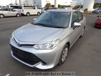 2016 TOYOTA COROLLA AXIO