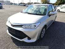 Used 2016 TOYOTA COROLLA AXIO CB334113 for Sale