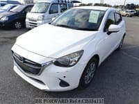 2016 MAZDA DEMIO