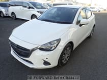 Used 2016 MAZDA DEMIO CB334115 for Sale