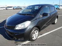 2012 TOYOTA VITZ F SMILE EDITION