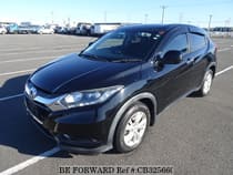 Used 2015 HONDA VEZEL CB325660 for Sale