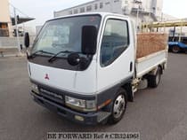 Used 1999 MITSUBISHI CANTER CB324968 for Sale
