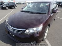2012 TOYOTA ALLION A18 G PACKAGE