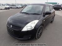 2011 SUZUKI SWIFT XG