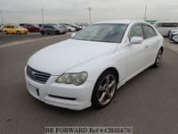 2009 TOYOTA MARK X 250G S PACKAGE