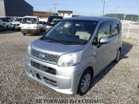 2016 DAIHATSU MOVE L SA 2