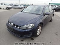 2016 VOLKSWAGEN GOLF