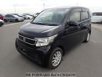 2016 HONDA N-WGN G STYLISH PACKAGE