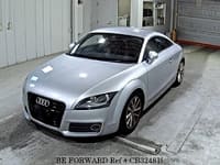 2012 AUDI TT 2.0TFSI