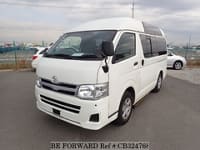 2012 TOYOTA HIACE VAN DX B TYPE