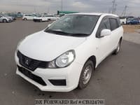 2018 MITSUBISHI LANCER CARGO 16G