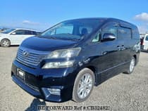 Used 2010 TOYOTA VELLFIRE CB324823 for Sale