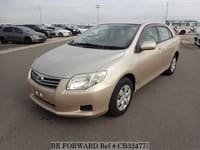 2009 TOYOTA COROLLA AXIO X