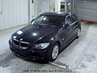 2009 BMW 3 Series ABA-VA20 WBAVG76010NL69306