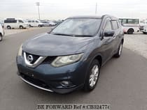 Used 2014 NISSAN X-TRAIL CB324774 for Sale