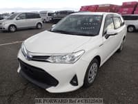 2020 TOYOTA COROLLA FIELDER HYBRID  EX