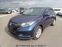 2016 HONDA VEZEL HYBRID X