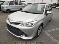 2016 TOYOTA COROLLA AXIO