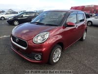 2017 TOYOTA PASSO MODA