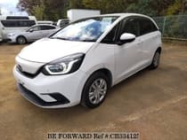 Used 2020 HONDA FIT CB334125 for Sale