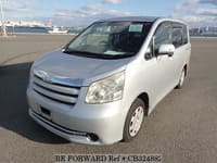 2007 TOYOTA NOAH G L SELECTION TYPE 2