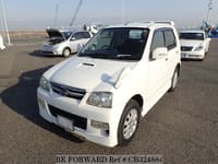 2007 DAIHATSU TERIOS KID CUSTOM MEMORIAL EDITION