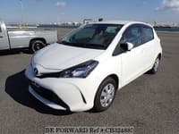 2014 TOYOTA VITZ F M PACKAGE