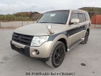 2006 MITSUBISHI PAJERO LONG EXCEED