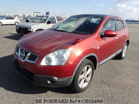 2011 NISSAN DUALIS 20G