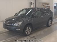 2008 TOYOTA HARRIER 240G L PACKAGE