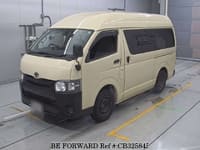 2014 TOYOTA HIACE VAN LONG DX B TYPE