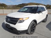 2013 FORD EXPLORER XLT ECO BOOST