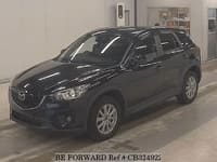 2014 MAZDA CX-5