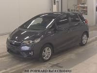 2016 HONDA FIT HYBRID S PACKAGE