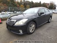 2011 TOYOTA CROWN ROYAL SALOON SPECIAL PACKAGE