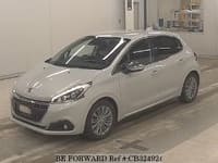 2017 PEUGEOT 208 ALLURE