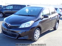 2013 TOYOTA VITZ F SMART STOP PACKAGE CIEL