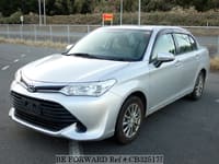 2016 TOYOTA COROLLA AXIO 1.5X